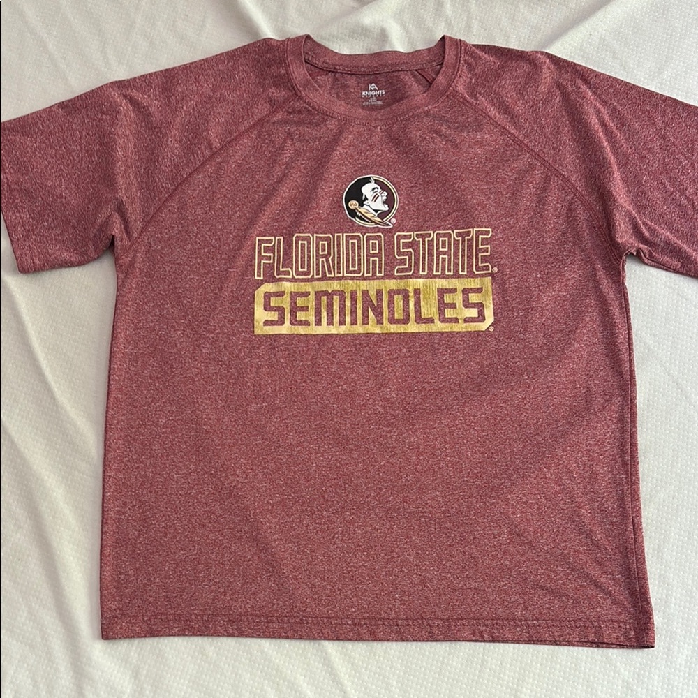Men’s Florida State Seminoles Maroon T-Shirt